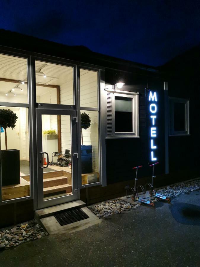 Hotel Polar Spot Camping Nygardsjoen Exteriér fotografie
