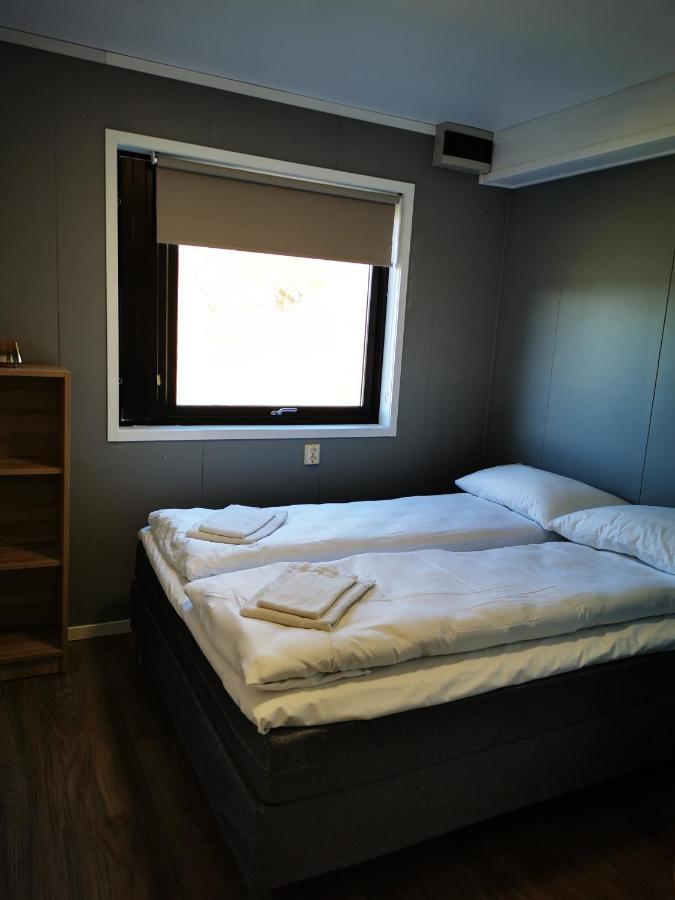 Hotel Polar Spot Camping Nygardsjoen Exteriér fotografie